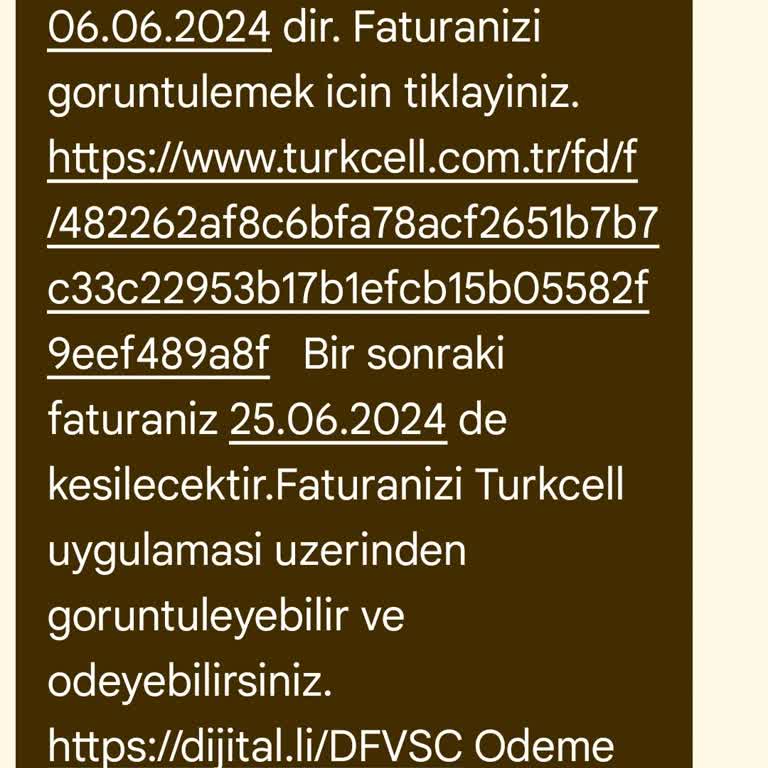 Turkcell Yeni Sözleşme Faturasındaki Beklenmedik Artış Ve Müşteri Hizmetleri Sorunu!