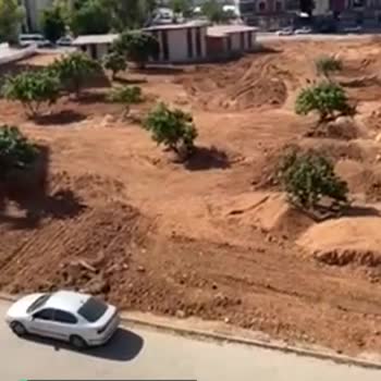 Karaköprü Belediyesi Parkımızın Bir An Önce Yapılmasını Rica Ediyoruz!