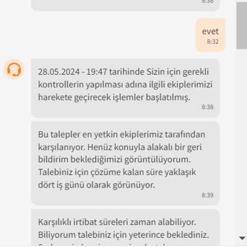 Trendyol Müşteri Hiz.- Trendyol Ekspress
