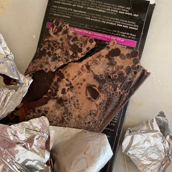 BİM Bruno Çikolata Renk Eşitsizliği