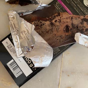 BİM Bruno Çikolata Renk Eşitsizliği