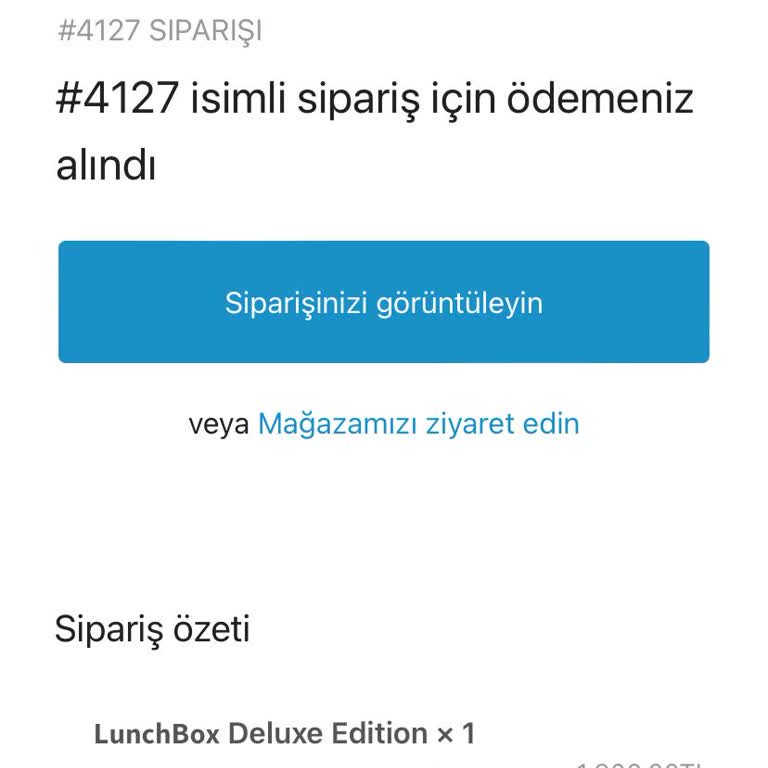 13 Şubat Dharmacaim Sipariş