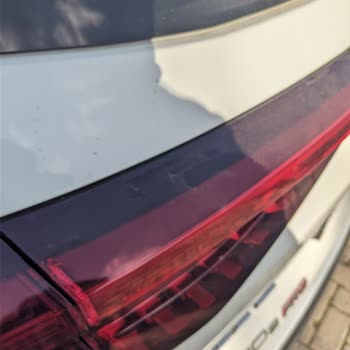 Chery Stop Lambası İç Çatlağına Garanti Yok Diyor.