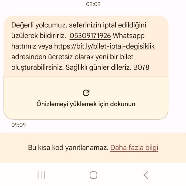 Kamil Koç Firmasının Yaşattığı Mağduriyet