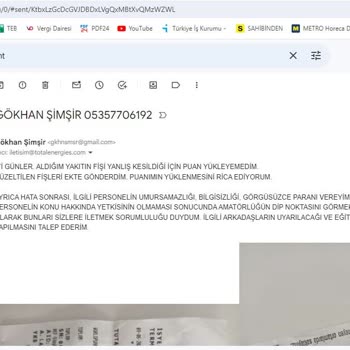 TotalEnergies İstasyonları Totalin Müşteri Hizmetlerinin İlgisizliği