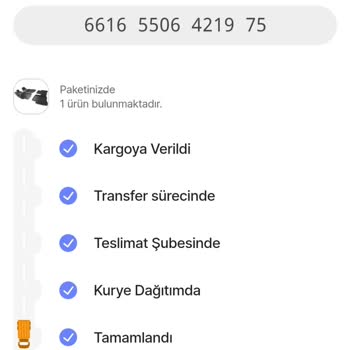 Sürat Kargo Kayıp Kargo Sorunu