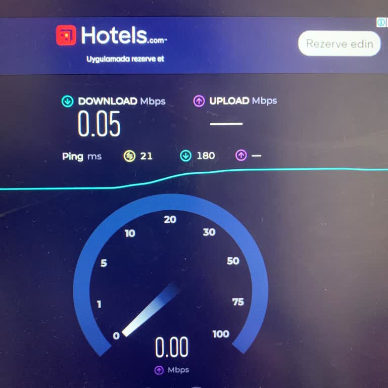Türk Telekom Ev İnterneti Çekmiyor