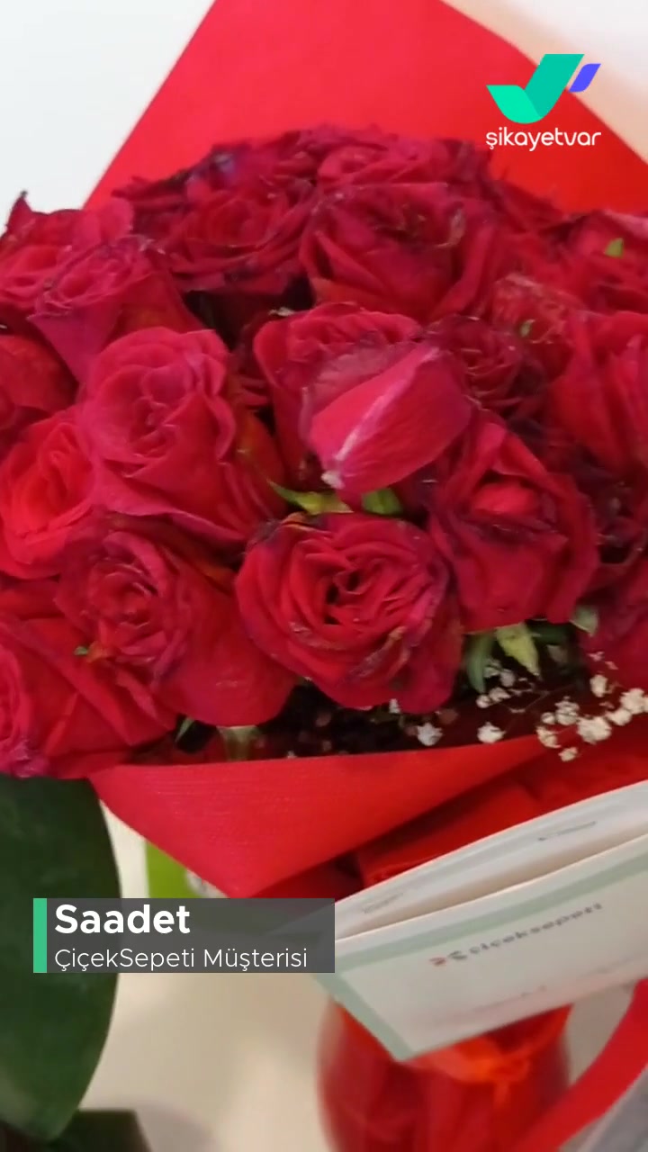 Çiçek Sepeti Çöpten Alınmış Çiçekler Teslim Ediliyor! videonun kapak resmi