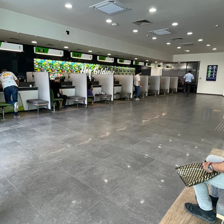Garanti Bankası Rahatlık Seviyesi