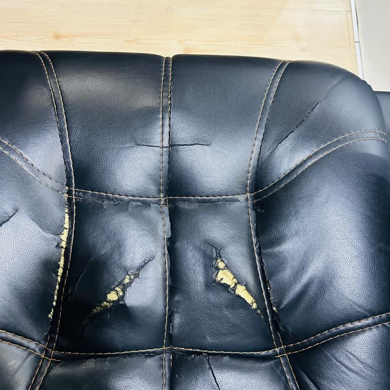 Üç Kardeşler Ofis Mobilya Garanti Süresinde Koltuk Sorunu Ve İlgisizlik