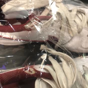 Nike Air Force Kendi Hatasını Kabul Etmiyor.