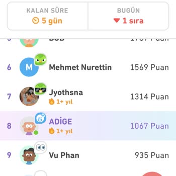 Duolingo'da Eksik Puanlama Sorunu Ve Geri Bildirim Eksikliği