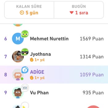 Duolingo'da Eksik Puanlama Sorunu Ve Geri Bildirim Eksikliği