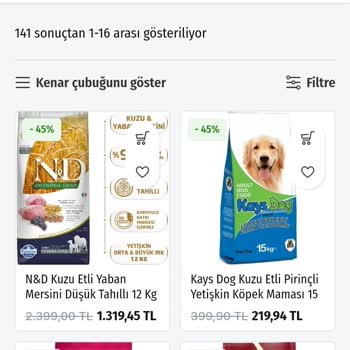 Pet Mahal Petmahal.com Alışveriş Sitesi Yanıltmaca Yapıyor!