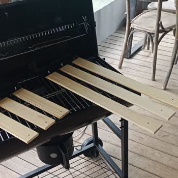 Kumtel Kömürlü Barbekü KB-737D Eksik Parça Sorunu