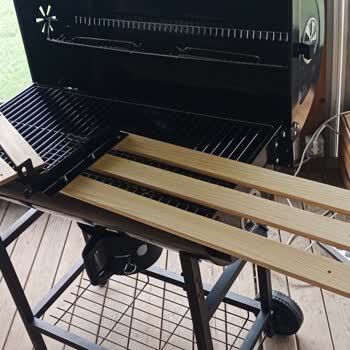 Kumtel Kömürlü Barbekü KB-737D Eksik Parça Sorunu