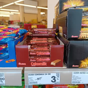 Şok Market'te Yanıltıcı Fiyatlandırma Ve İade Deneyimi