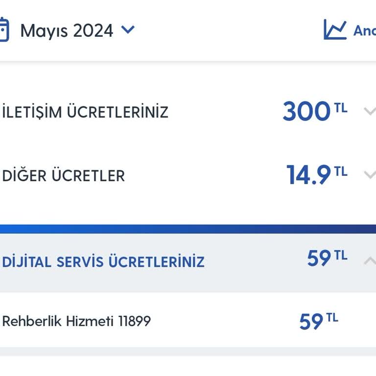 Turkcell Verilmeyen Hizmetin Bedelini Fatura Ediyor