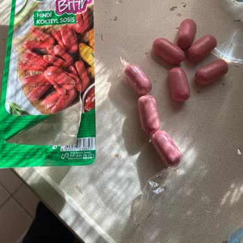 Pınar Et Ve Süt Yabancı Madde Poşet