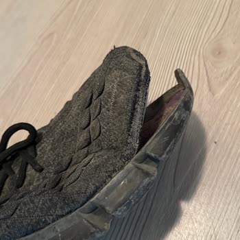 Letoon Ayakkabı Şikayet Ve İlgisizlik