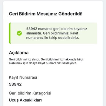 AJet (Anadolu Jet) Uçuş İptali Ve İade Sorunu: Müşteri Hizmetlerinden Yanıt Alamıyorum