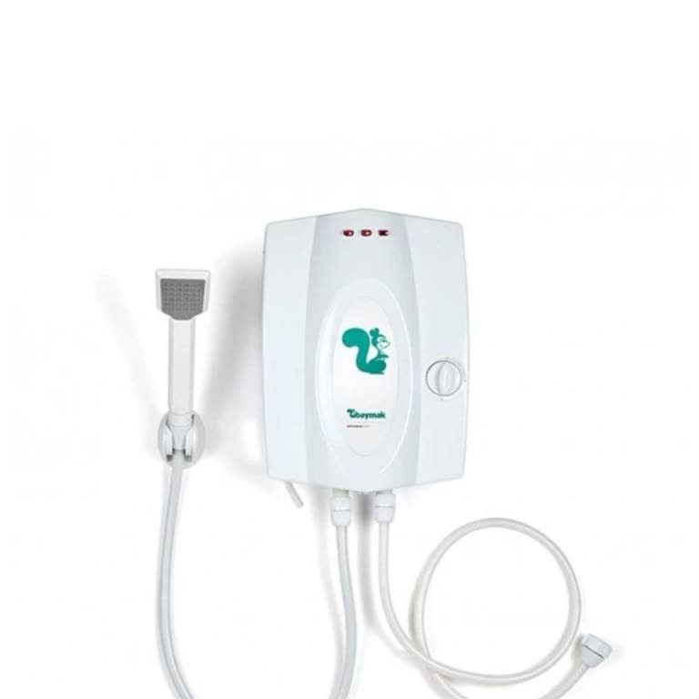 Baymak Elektrikli Şofben 6 Ayda Bozuldu