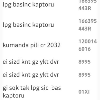 Dacia Duster 2021 Ayıplı Mal Bayi İlgilenmemesi
