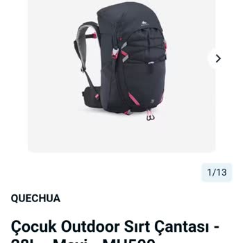 Decathlon Tutarsız Ürün Fiyatı