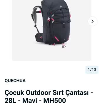 Decathlon Tutarsız Ürün Fiyatı