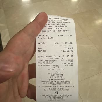 SGK Gaziantep Özel Ncr Hastahanesi Şikayet