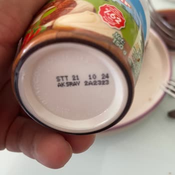 Sütaş Bozuk Mal Şikayeti