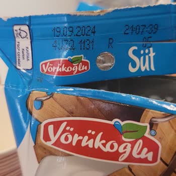 Tarihi Geçmeyen Yörükoğlu Süt Bozuk