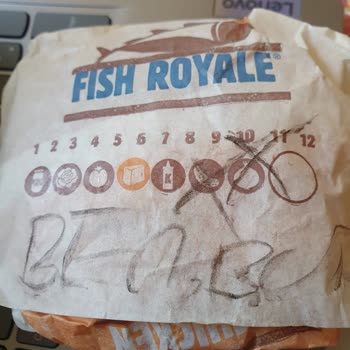 Yemeksepeti Burger King Yanlış Sipariş Değiştirilmedi