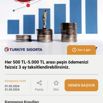 VakıfBank Troy Kart İle BES Ödemelerine Faizsiz 3 Taksit Yalanı