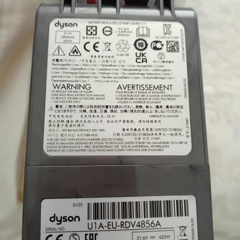 Dyson V8 Çekim Gücü Çok Kötü