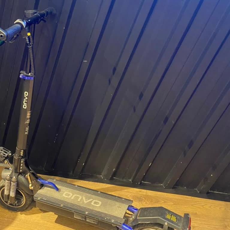 Onvo Scooterların Garanti Desteğinin Sağlanamaması