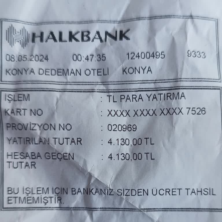VakıfBank Ve Halkbank ATM Sorunları