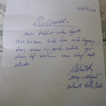 Merada TARSİM Genel Müdürü Ne