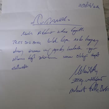 Merada TARSİM Genel Müdürü Ne