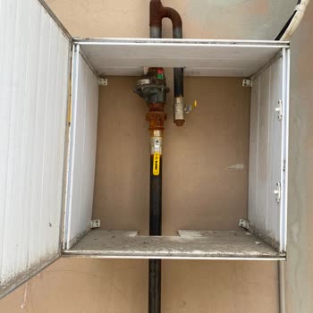 Adana Koza Doğalgaz Doğal Gaz Kutusu Değişimi