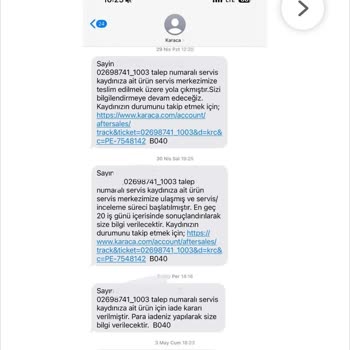 Hepsiburada Fiyat Farkından Değişim Değil Para İadesi Yapmaya Kalktılar