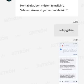 Betkom Sahte Promosyonlar Gibi Site