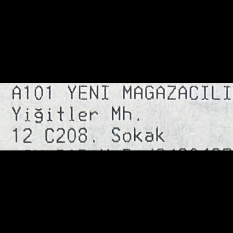 A101'den Ödemesi Yapılıp Alınmayan Motor Pişmanlığı