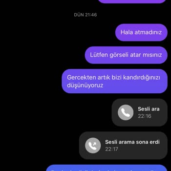 Light The Candle (lightcandless) Düğün Hazırlıklarında Yaşanan Sipariş Sorunu