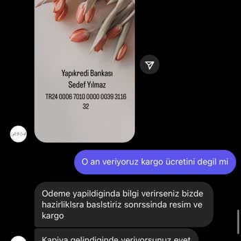 Light The Candle (lightcandless) Düğün Hazırlıklarında Yaşanan Sipariş Sorunu