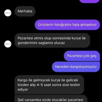 Light The Candle (lightcandless) Düğün Hazırlıklarında Yaşanan Sipariş Sorunu