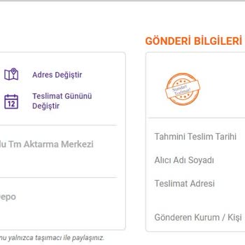 hepsiJET Kargom Neredeeee Hepsi Jett