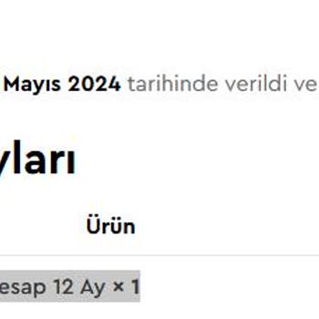 Lisansnet.com Dönüş Olmuyor