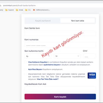 Kentkart Olmayan Kartımdan Ulaşım Bedeli Almaya Devam Diyor.