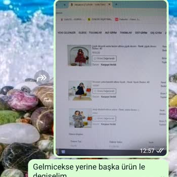 Su Butik Siparişimi Göndermedi Para İademi De Yapmıyor